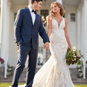 Martina Liana wedding dress Style 1078